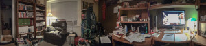 My office