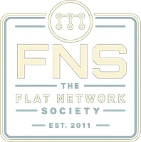 The Flat Network Society